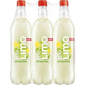 Link zu  Die Limo, Limette-Zitronen-Limonade (6x 1,000 Liter)