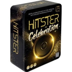 Link zu  Hitster Celebration oder Bingo, je Artikel