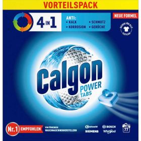 Link zu  Waschmaschinen-Entkalker 4in1 Tabs