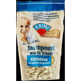Link zu  Kürbiskerne, geröstet & gesalzen