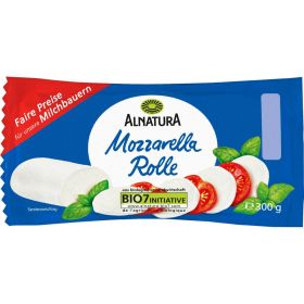 Link zu  Alnatura Bio Mozzarella-Rolle, 300 g