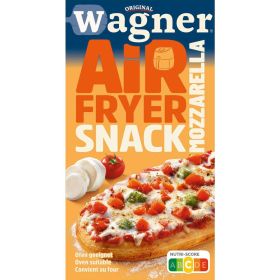 Link zu  Airfryer Snack Mozzarella