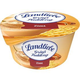 Link zu  Grießpudding mit feinem Zimt