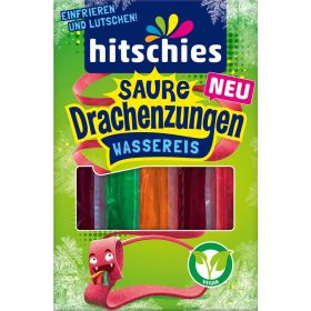 Link zu  Hitschies Saure Drachenzungen Wassereis