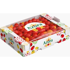 Link zu  Datteltomaten Mix 1kg Kiste
