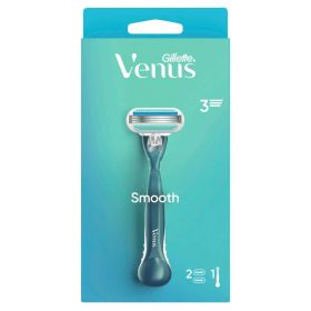 Link zu  Venus Smooth Rasierer + 2 Klingen