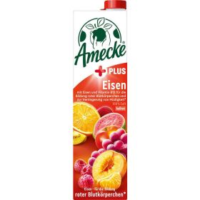 Link zu  Plus Eisen Hellrot Fruchtsaft