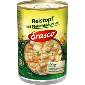 Link zu  Reistopf mit Fleischklößchen