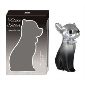 Link zu  Eau de Parfüm Tekito Silver Unisex