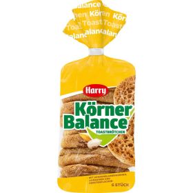 Link zu  Toast-Brötchen Körnerbalance, Mehrkorn