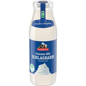 Link zu  Bio Schlagrahm, 32% Fett