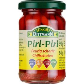 Link zu  Chilischoten Piri Piri, scharf