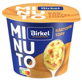 Link zu  Minuto Kartoffel Püree