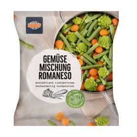 Link zu  Gemüsemischung Romanesco, tiefgekühlt