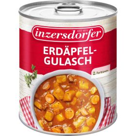Link zu  Erdäpfelgulasch