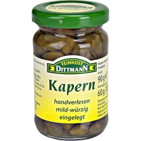Link zu  Feinkost Dittmann Kapern, 106 ml