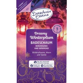 Link zu  Badeschaum Dreamy Winterplum, Winterpflaume/Ahorn/Vanille