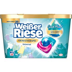 Link zu  Universal-Waschmittel Trio Caps, Aromatherapie Lotus