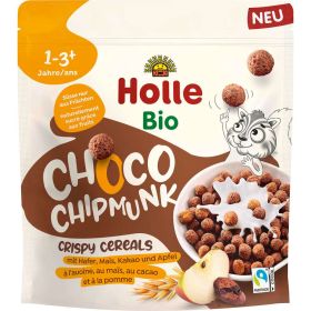 Link zu  Bio Choco Chipmunk Crispy Cereals