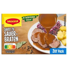 Link zu  Delikatess-Sauce, Sauerbraten