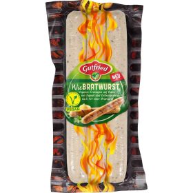 Link zu  Vegane Bratwurst