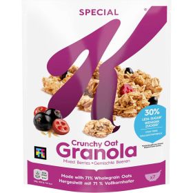 Link zu  Crunchy Oat Müsli Granola, Mixed Berries