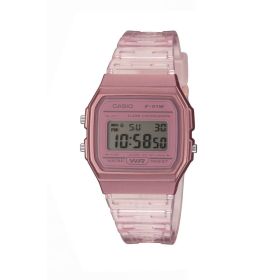Link zu  CASIO COLLECTION Herren-Armbanduhr F-91WS-4EF