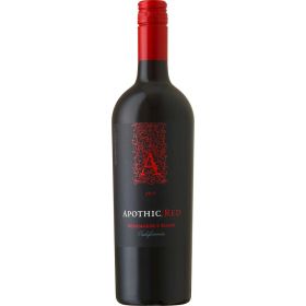 Link zu  Apothic Red, halbtrocken, Rotwein