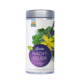 Link zu  Bio Kräuterteemischung Nachtfeuer