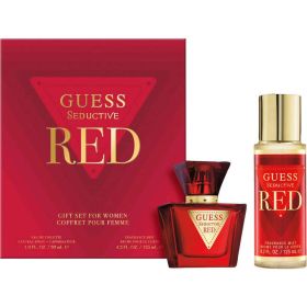 Link zu  Geschenk-Set Seductive Red, Eau de Toilette/Body Mist