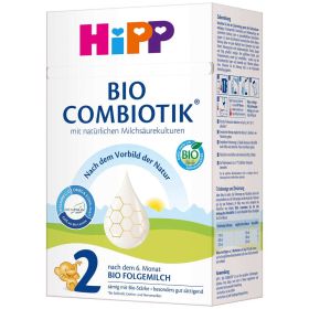 Link zu  Bio Combiotik Folgemilch, 2