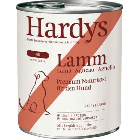 Link zu  Hunde-Nassfutter Pur, Lamm