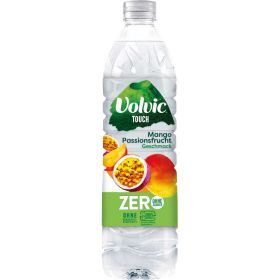Link zu  Mineralwasser Touch, Mango-Passionsfrucht Zero