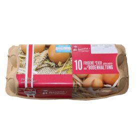 Link zu  Eier aus Hessen Bodenhaltung, Gr. M/L