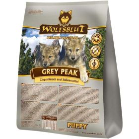 Link zu  Hunde-Trockenfutter,  Grey Peak Puppy Ziegenfleisch