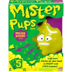 Link zu  Mister Pups Kartenspiel