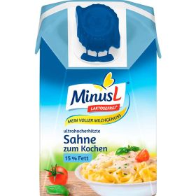 Link zu  H-Sahne zum Kochen 15% Fett, laktosefrei