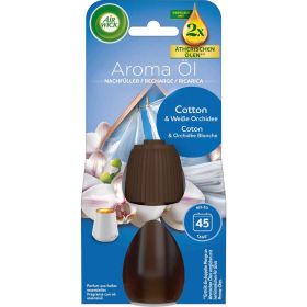 Link zu  Aroma-Öl Flakon Nachfüller, Cotton & Weiche Orchidee