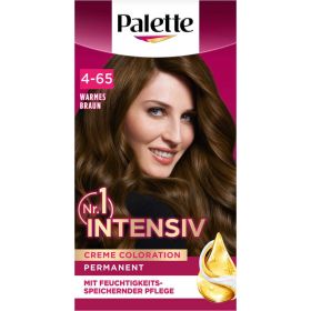 Link zu  Intensiv Creme Coloration, 4-65 Warmes Braun