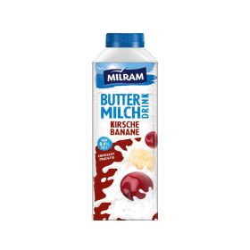 Link zu  Fruchtbuttermilch, Kirsche-Banane