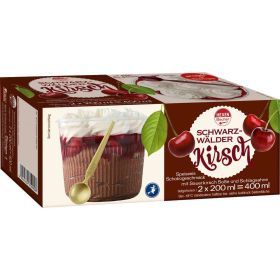 Link zu  Eiscreme, Schwarzwälder Kirsch