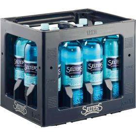 Link zu  Mineralwasser, Medium (12x 1,000 Liter)