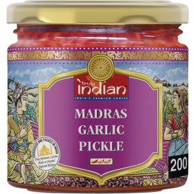 Link zu  Knoblauch Pickle