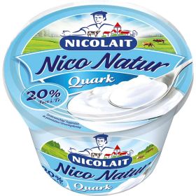 Link zu  Quark Natur, 20% Fett