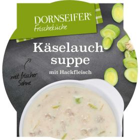 Link zu  Käselauchsuppe