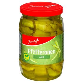 Link zu  Pfefferonen, mild