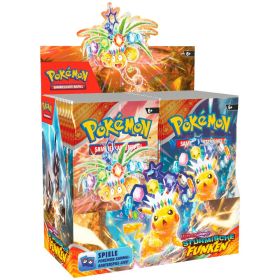 Link zu  Pokémon Sammelkarten Booster Pack, je Artikel