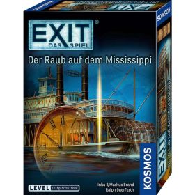 Link zu  EXIT - Der Raub auf dem Mississippi