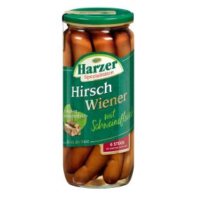 Link zu  Harzer Hirsch-Wiener