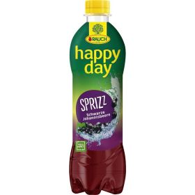 Link zu  Happy Day Sprizz, Schwarze Johannisbeere